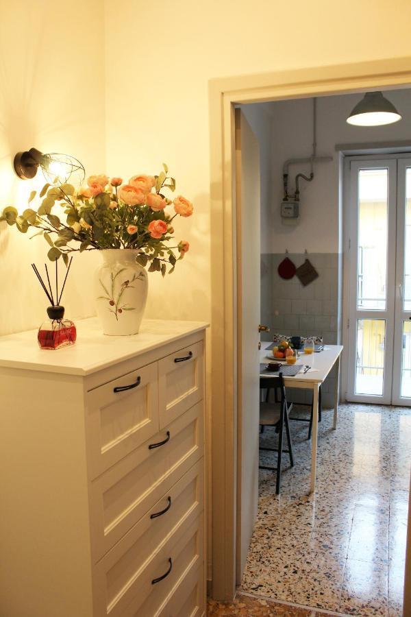 Apartamento Casa Don Mico Roma Exterior foto